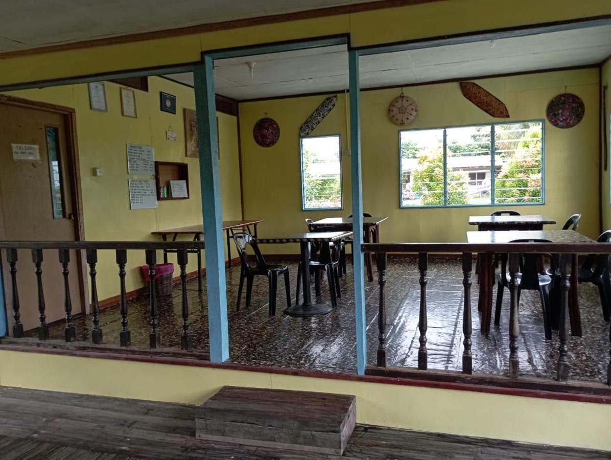 Aa Homestay Mulu Esterno foto