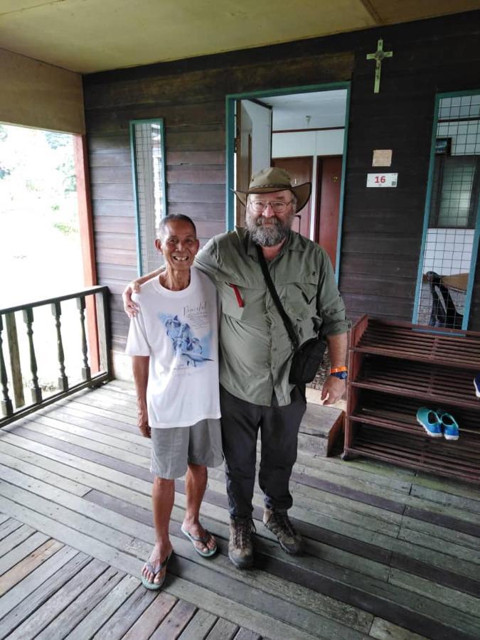 Aa Homestay Mulu Esterno foto